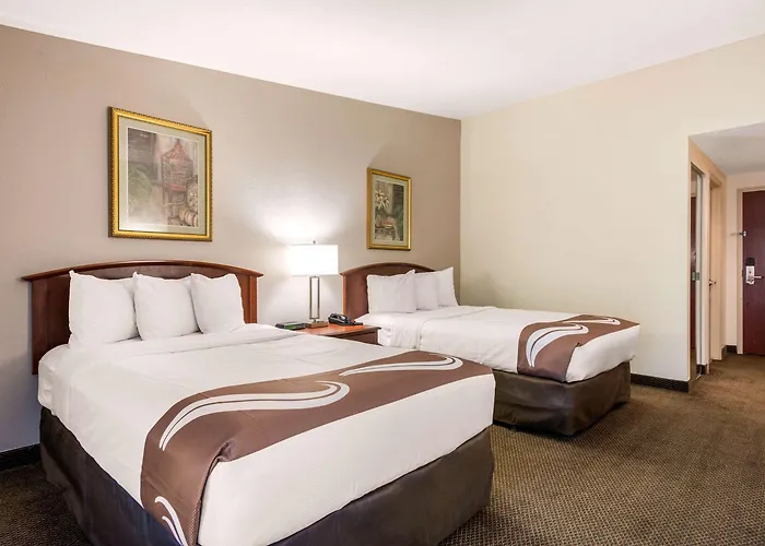 Quality Inn & Suites Tarpon Springs South